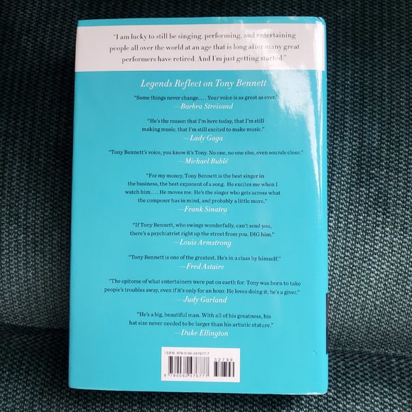 Just Getting Started By Tony Bennett - Picture 5 of 6